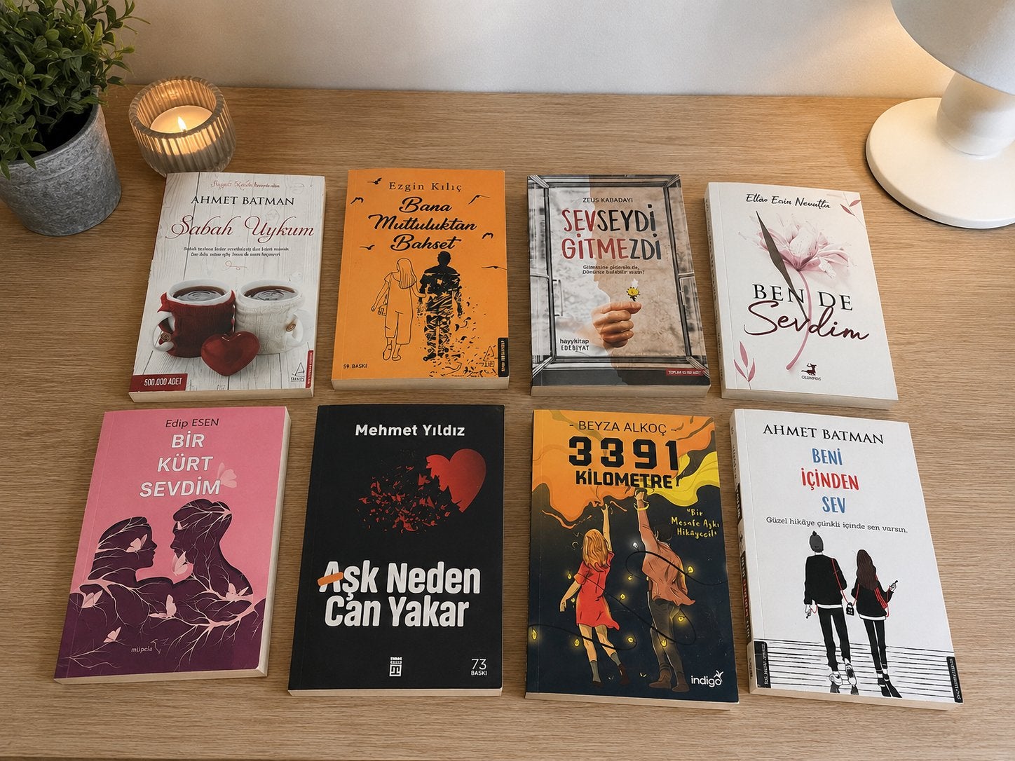 Turkse boeken Nieuw!, Ophalen of Verzenden, Zo goed als nieuw