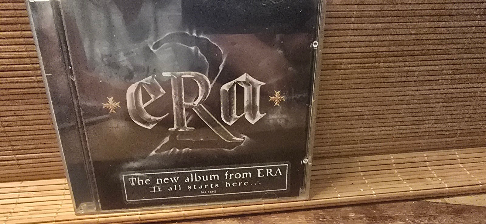Era - It All Starts Here... (CD), Ophalen of Verzenden