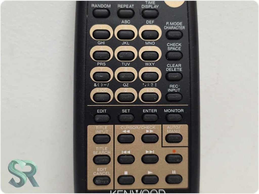 Kenwood RC-M0502, Gebruikt, ., Ophalen of Verzenden, .