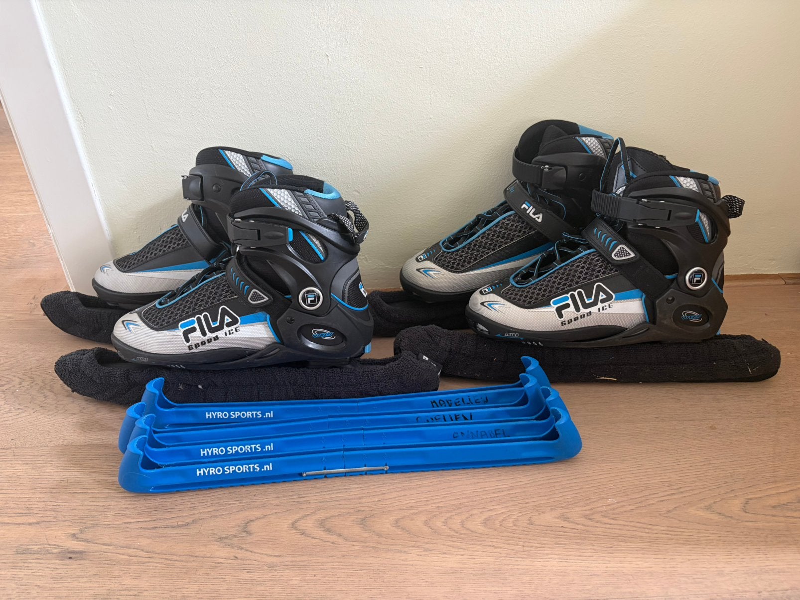 Verstelbare schaatsen, Ophalen, Gebruikt, Noren, Overige merken