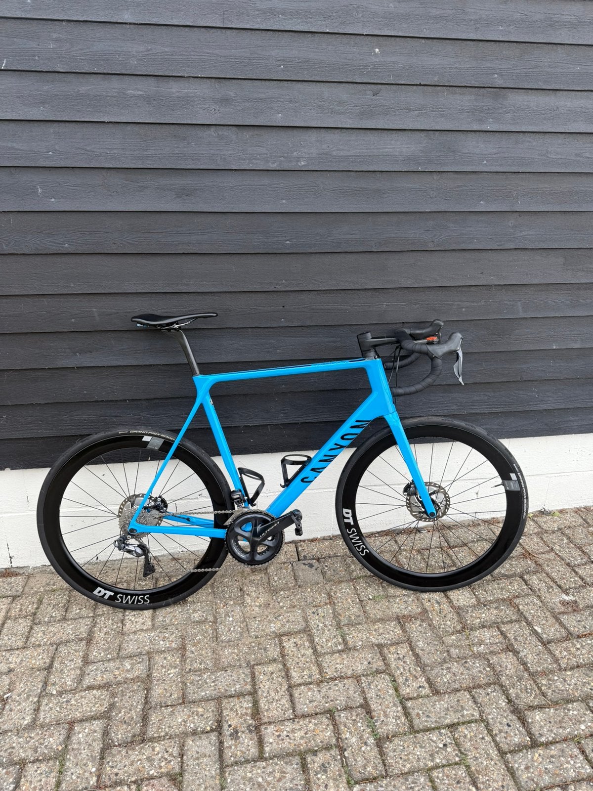 Canyon Ultimate CF SL 8 Di2 | DT Swiss | Favero Assioma, Gebruikt, Carbon, Heren, 61 tot 65 cm
