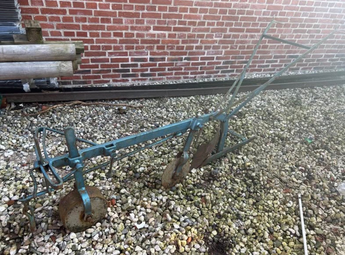 Oude ploeg, Antiek en Kunst, Ophalen
