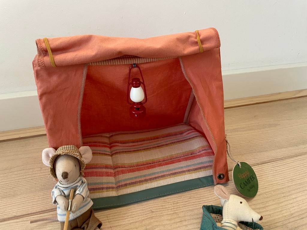 Maileg tent - nieuw in doos, Ophalen of Verzenden, Nieuw, Jongen of Meisje