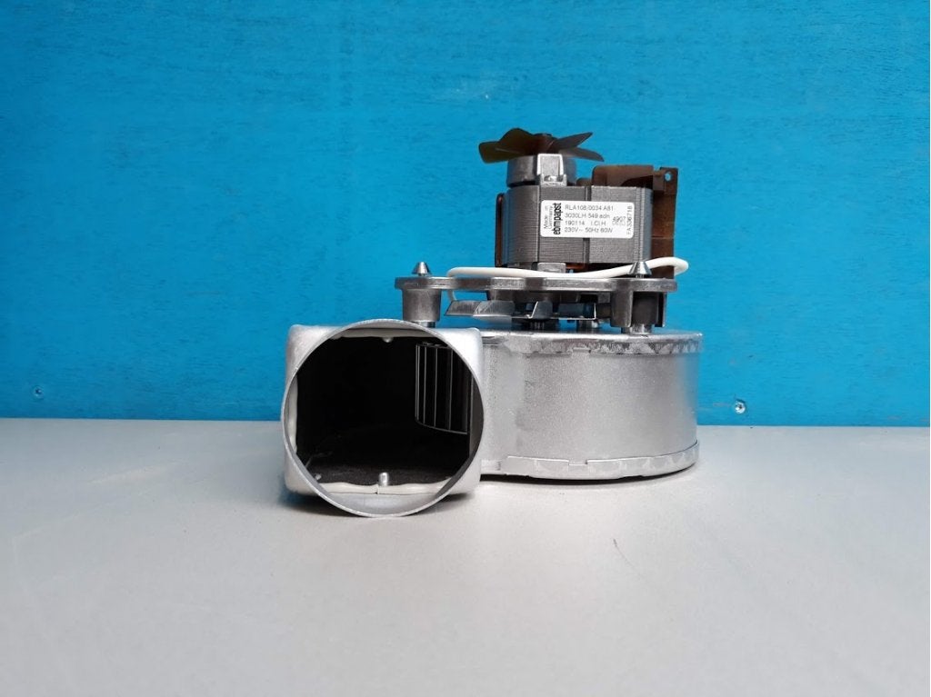 Ventilator Vaillant VC/W180-242-282E art.nr: 190119, Doe-het-zelf en Verbouw, Verwarming en Radiatoren, Niet ingevuld, Cv-ketel of Combi-ketel