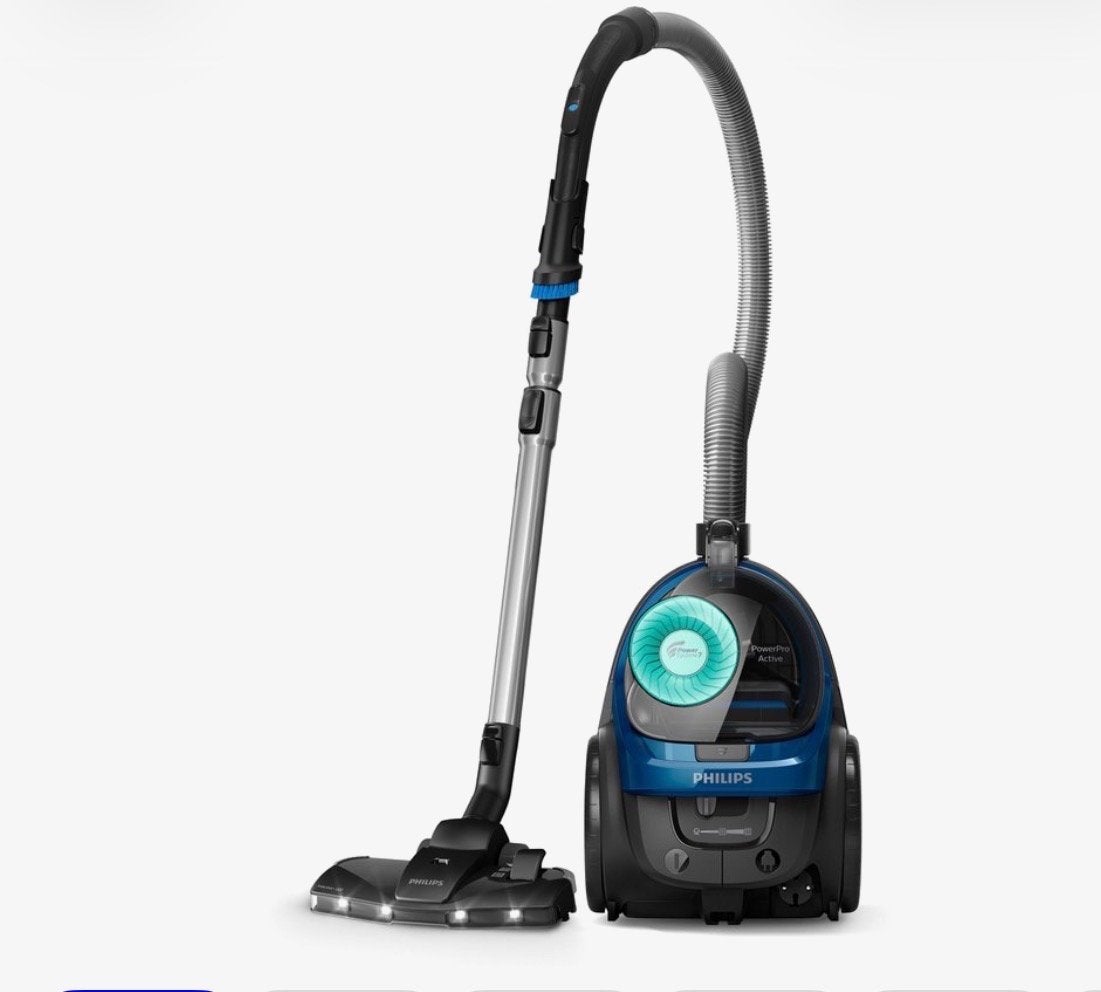 Nieuw! Philips Bagless Stofzuiger 5000 Serie FC9556/09, Philips, Nieuw, Ophalen of Verzenden, Minder dan 1200 watt