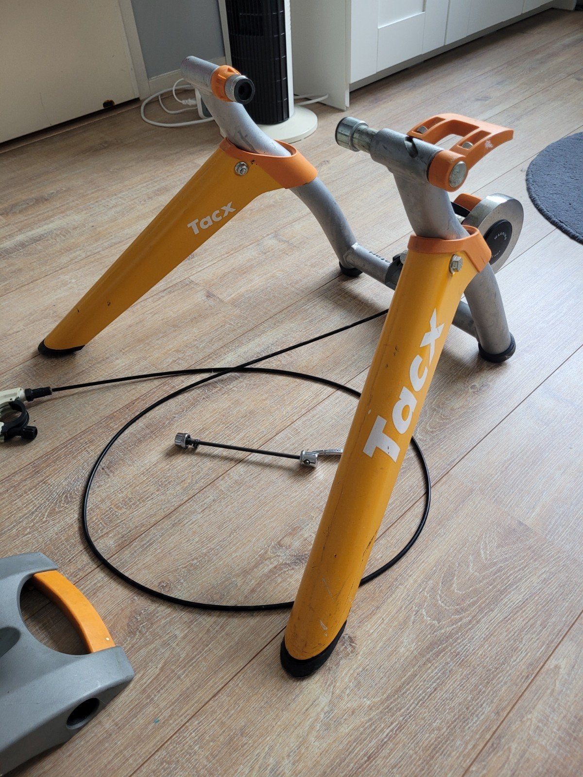 Tacx Satori fietstrainer, Ophalen, Gebruikt, Overige typen
