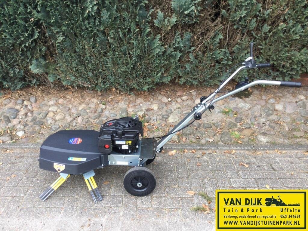 Kwern PRO 66 Onkruidborstel 66 cm 140 cc, Ophalen of Verzenden, Nieuw