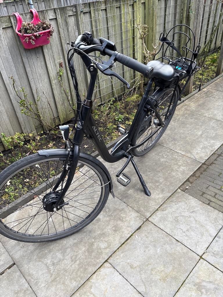 Altec Sapphire Elektrische Fiets 2022, Fietsen en Brommers, Elektrische fietsen, Nieuw, 51 tot 55 cm, 50 km per accu of meer, Ophalen