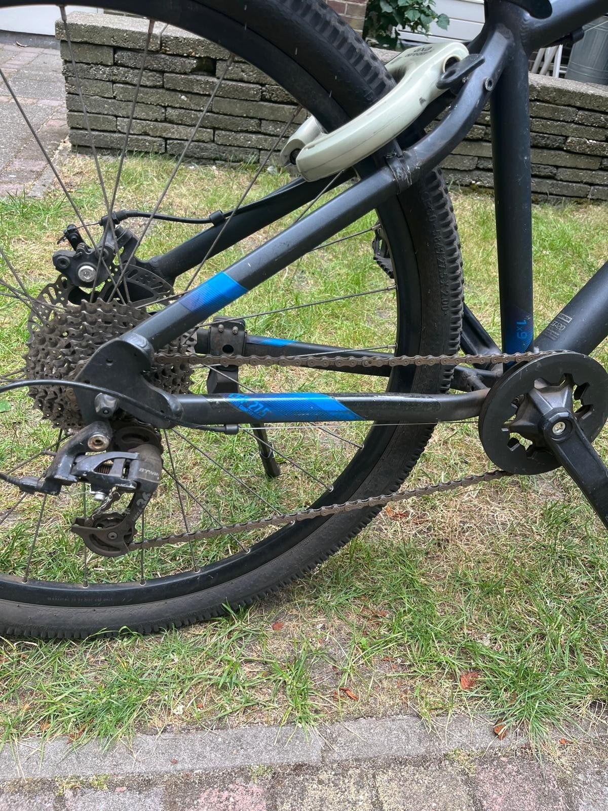 Foto 3 van Rockrider mountainbike