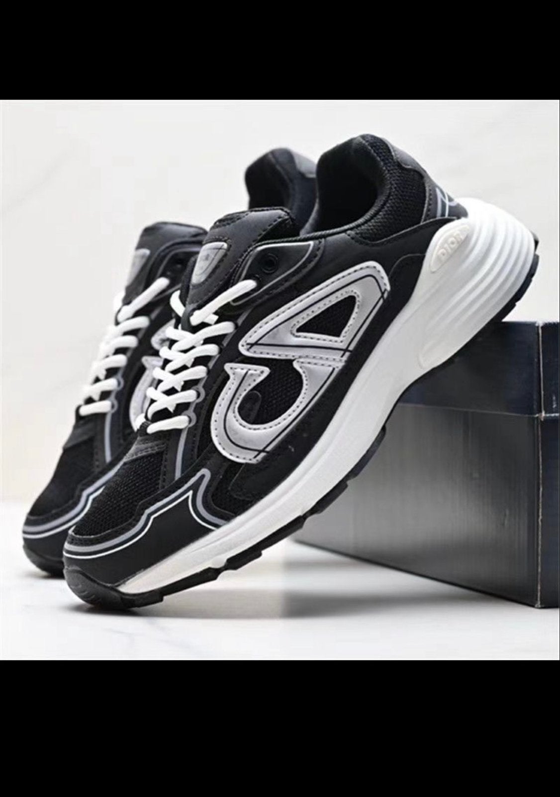 Dior B30 Sneakers - Alle kleuren, maten 36-45, Ophalen of Verzenden, Nieuw, Overige kleuren, Sneakers of Gympen