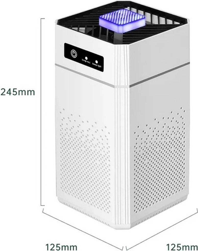 Compacte luchtreiniger / ionizer (nieuw in doos), Ophalen, Nieuw, Luchtreiniger