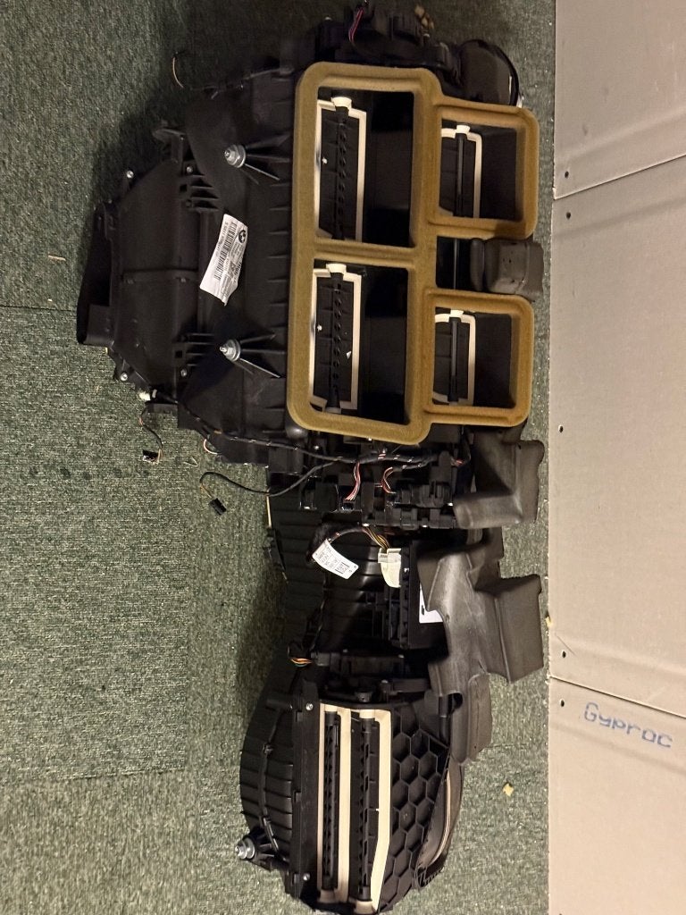 BMW 2 Serie F22 F23 kachelhuis / airco unit Valeo, Ophalen, Gebruikt, BMW