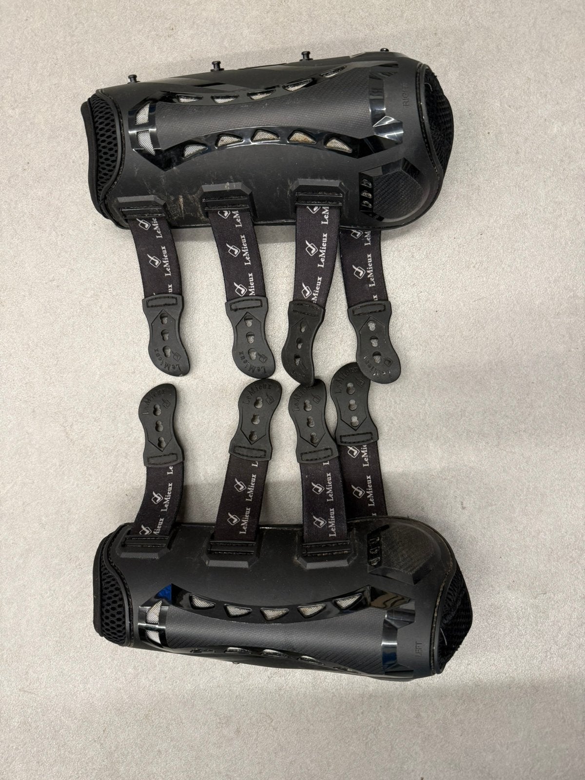 Lemieux Ultramesh snug boots M, Ophalen of Verzenden, Zo goed als nieuw