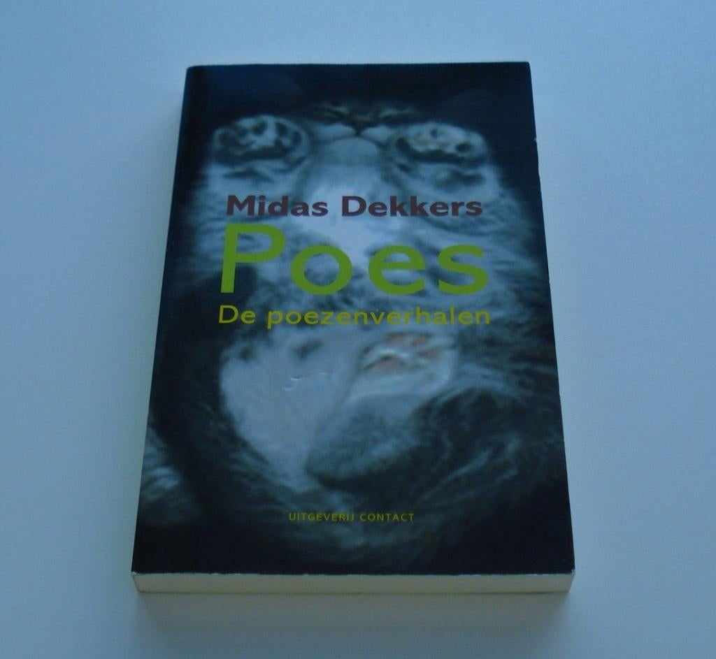 Diverse boeken van Midas Dekkers, Ophalen of Verzenden, Gelezen