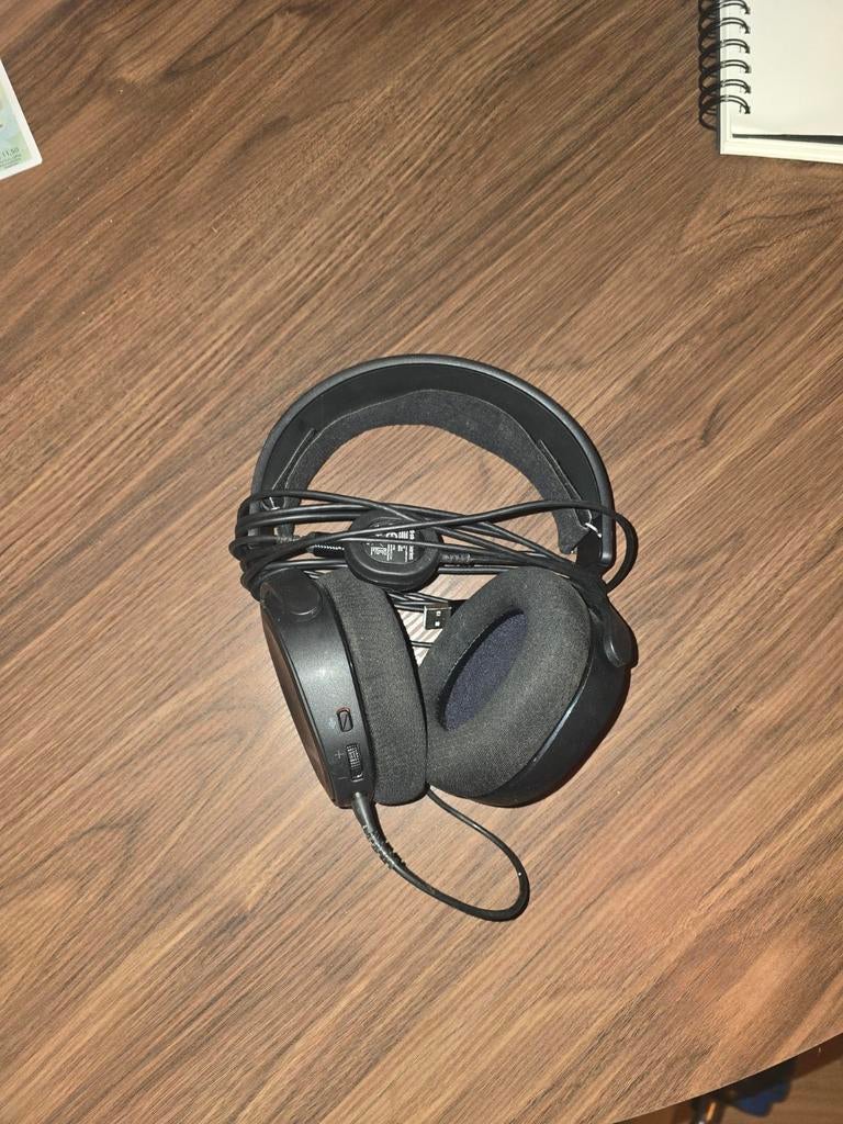 Steelseries Arctis 5 2019 Gaming Headset - Goede Staat, Overige merken, Gebruikt, Surround, Ophalen of Verzenden