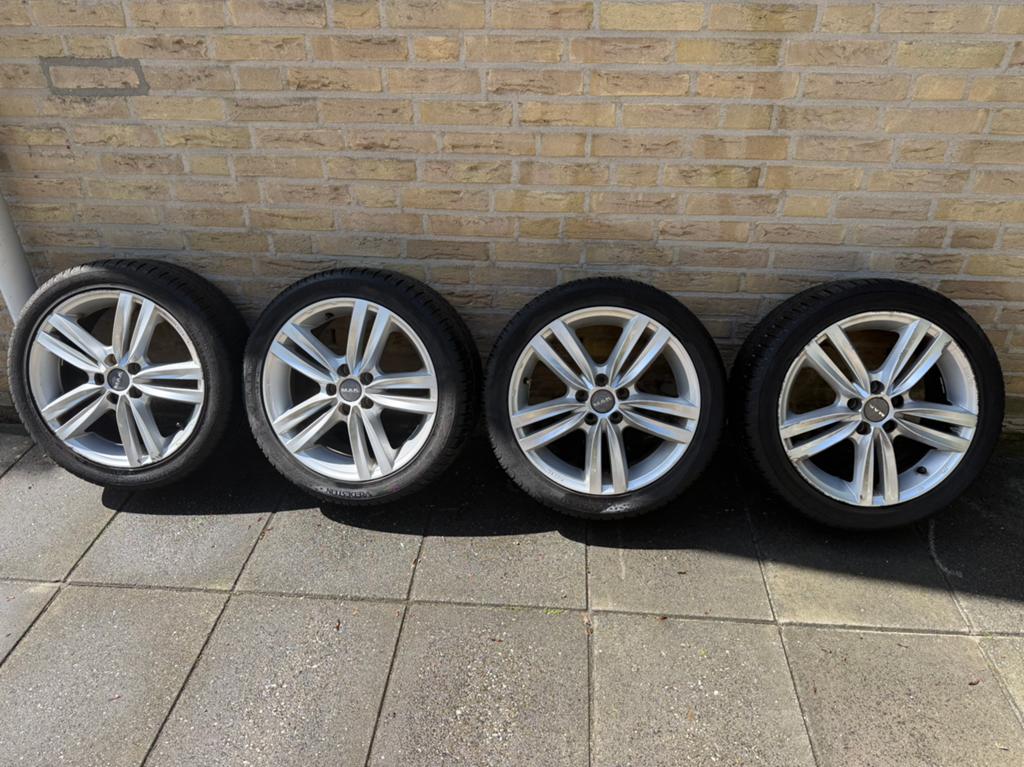 MAK 16 inch velgen, Auto-onderdelen, Banden en Velgen, Ophalen, 16 inch, Banden en Velgen, 205 mm