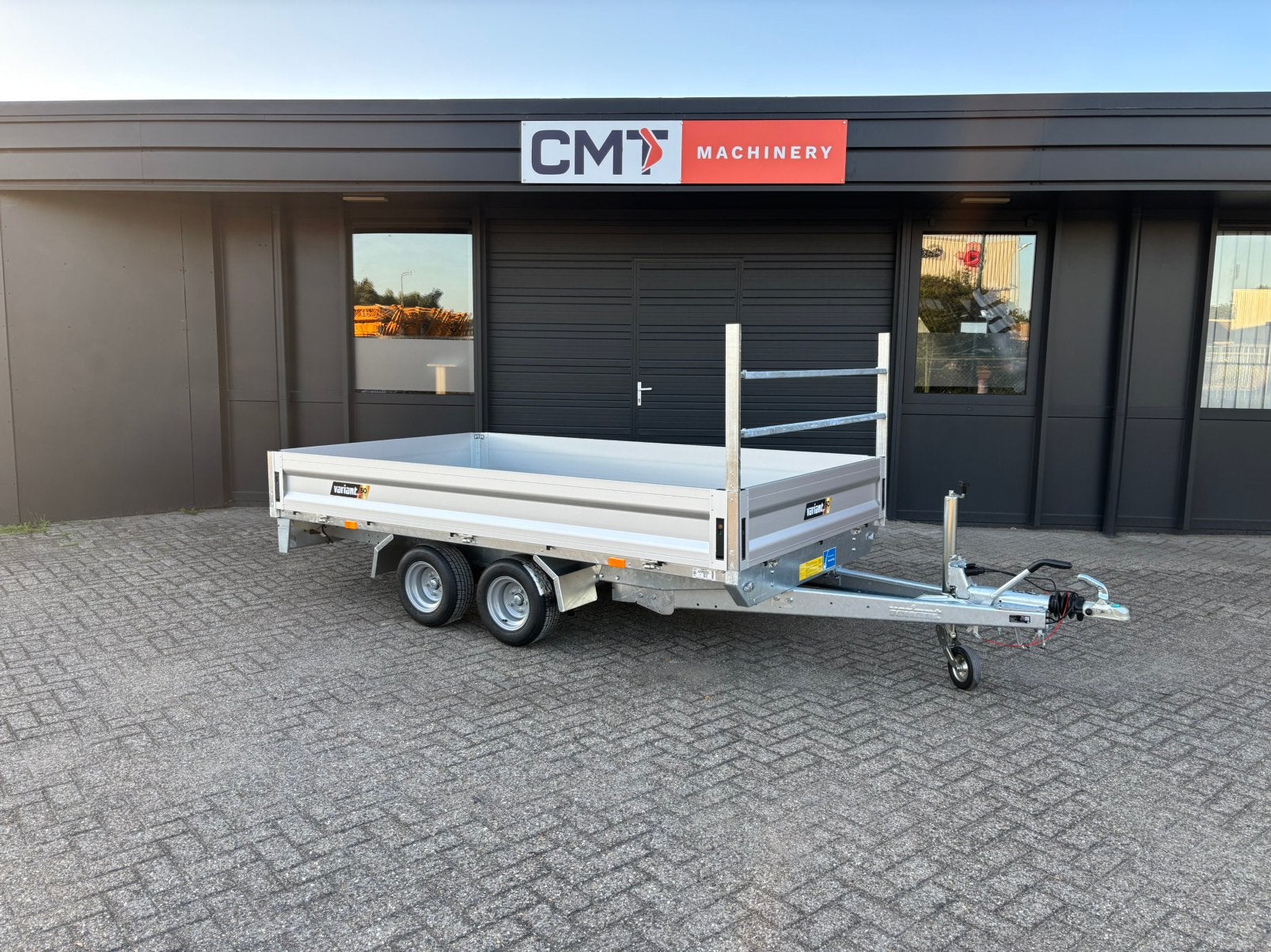 Variant Pro-Line Plateauwagen 3018 P3 3000 kg | 315 x 175 cm, Ophalen, Nieuw