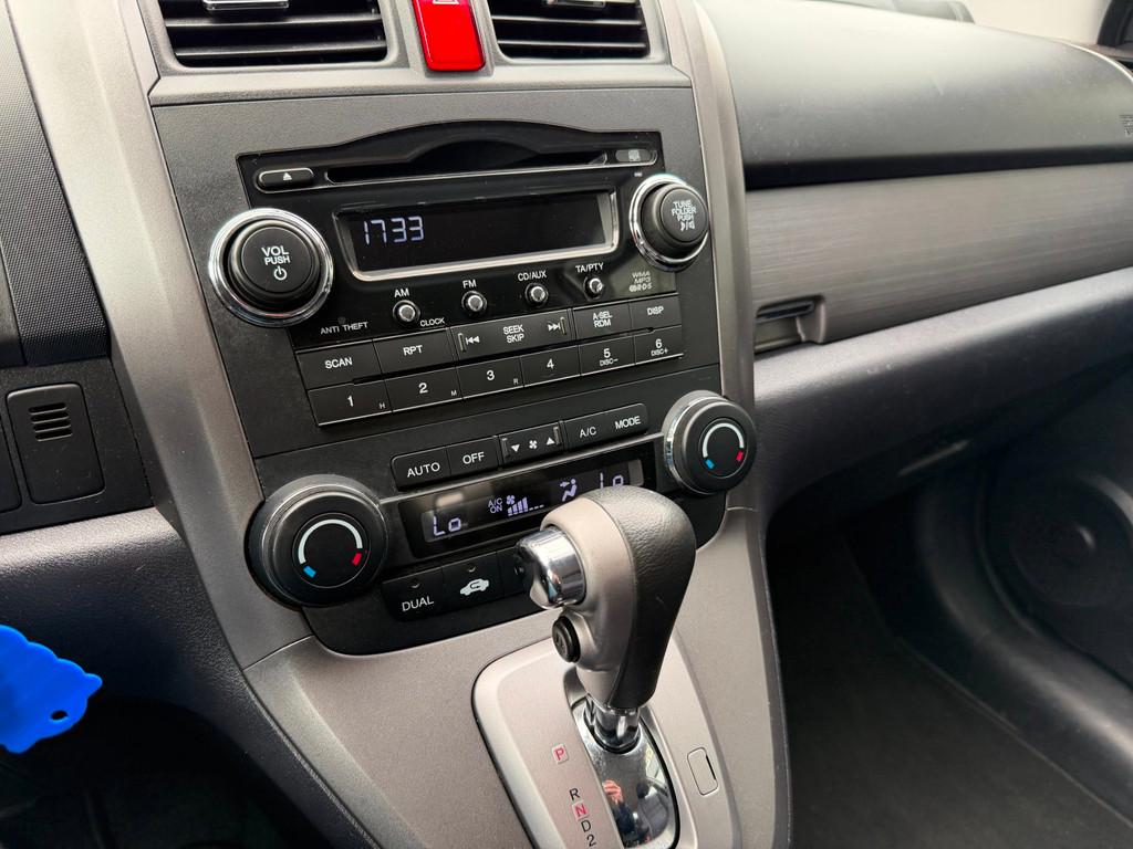 Honda CR-V 2.0i Elegance AUT|Clima|Cruise|Trekhaak|DealerOH!, Automaat, Stof, Gebruikt, 150 pk