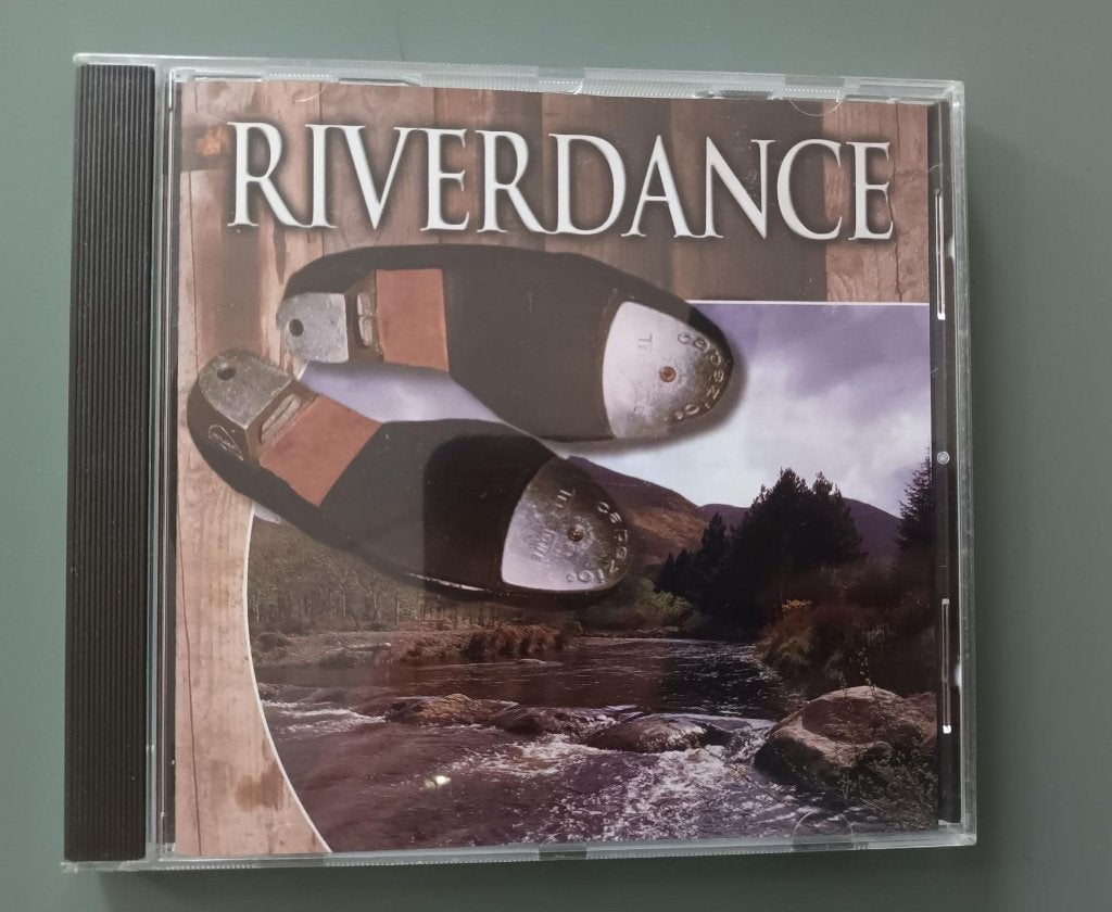 Cd Riverdance, Ophalen of Verzenden, Zo goed als nieuw
