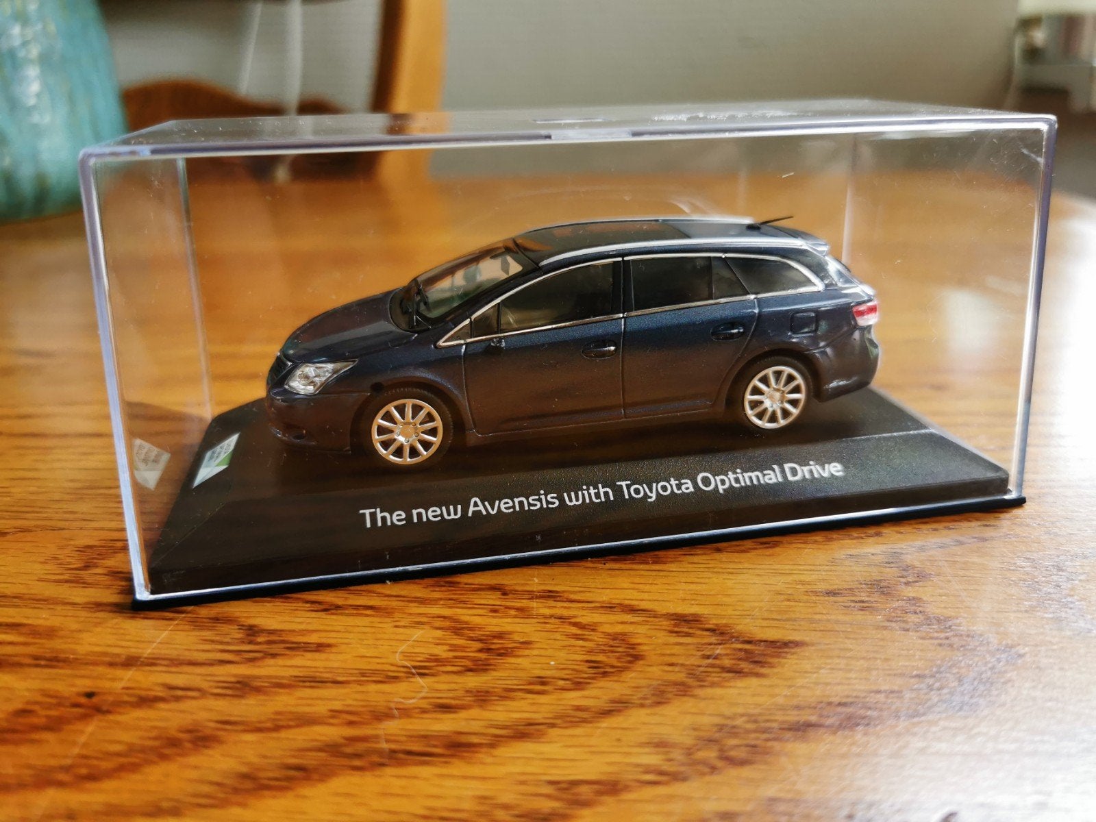 Mini champs Toyota Avansis, Hobby en Vrije tijd, Modelauto's | 1:43, Ophalen of Verzenden, Nieuw, Auto, MiniChamps