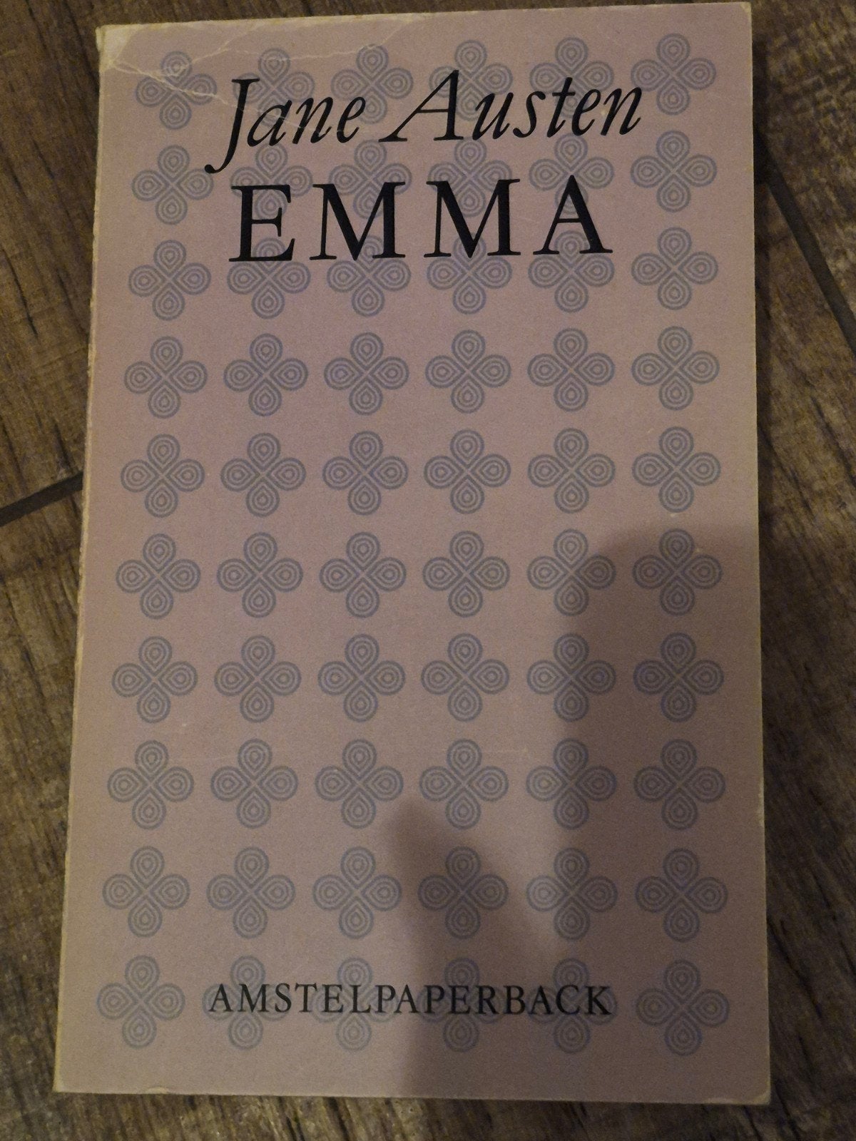 Emma, Ophalen of Verzenden, Zo goed als nieuw, Jane Austen