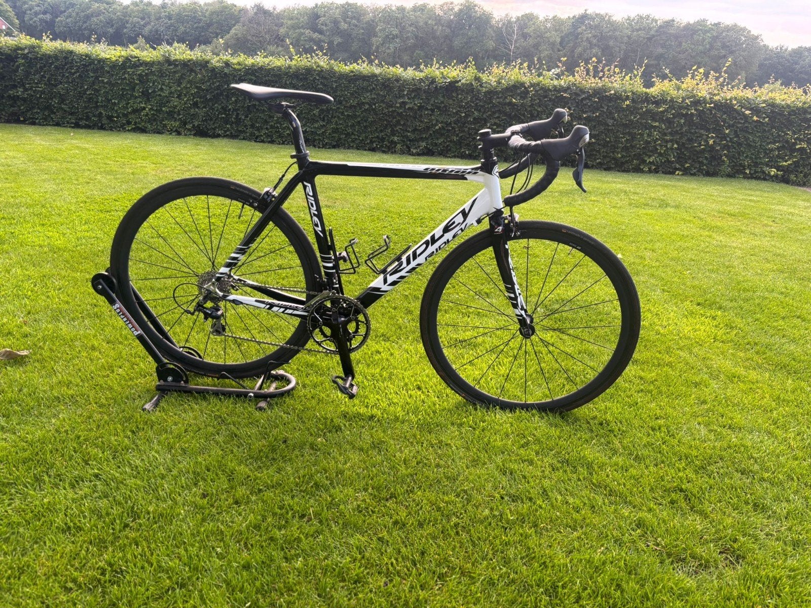 Ridley Orion Carbon Racefiets -, Carbon, Velgrem, Zo goed als nieuw, Meer dan 20 versnellingen