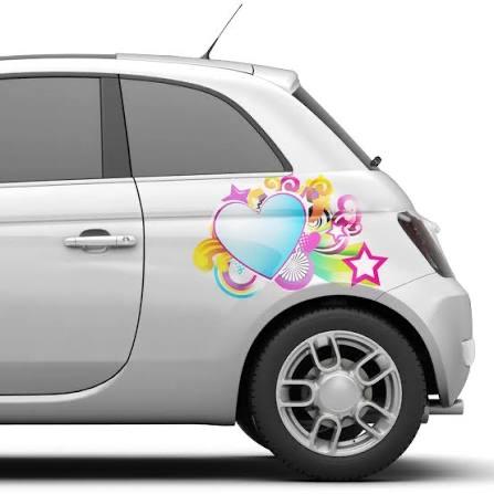 Unieke Autobelettering: Personaliseer je Voertuig, Ophalen