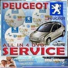 Peugeot Service Box tot 2014 TIS+ EPC+WDS, Verzenden
