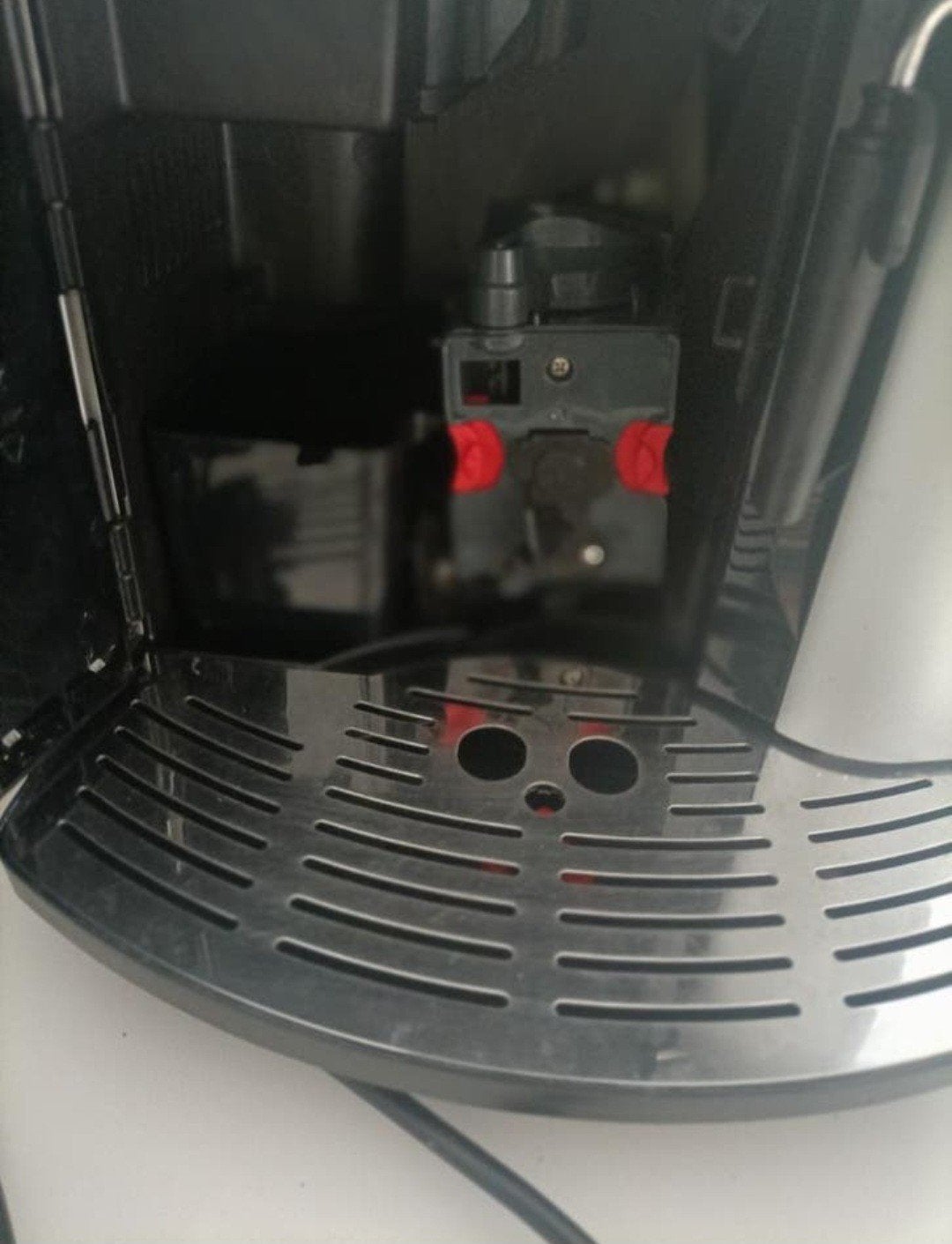 DeLonghi Caffe Venezia Espresso Apparaat, Ophalen, Gebruikt, Espresso apparaat, Koffiebonen