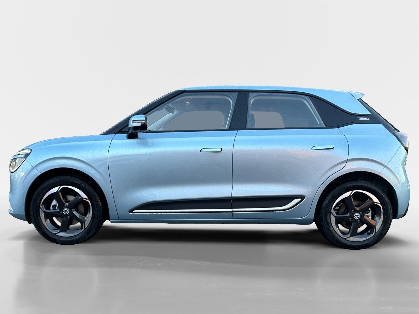 Dongfeng BOX Premium Edition 42 kWh | Nieuw | 360* Camera |, Auto's, Dongfeng, 12 maanden, Stof, 95 pk, Blauw