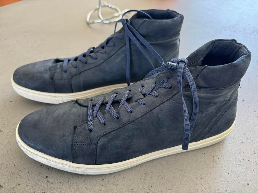 Super gave Dune London sneakers maat 44 In Nieuw Staat!, Kleding | Heren, Schoenen, Blauw, Ophalen of Verzenden, Sneakers of Gympen