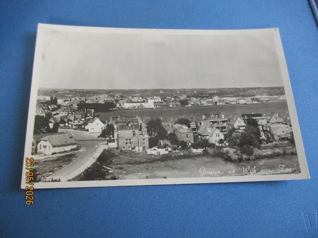 Wijk aan Zee, Ophalen of Verzenden, Voor 1920, Gelopen, Noord-Holland