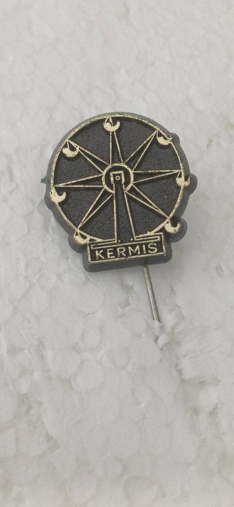 Kermis (draaimolen, zweefmolen), Verzamelen, Ophalen of Verzenden, Zo goed als nieuw, Overige onderwerpen