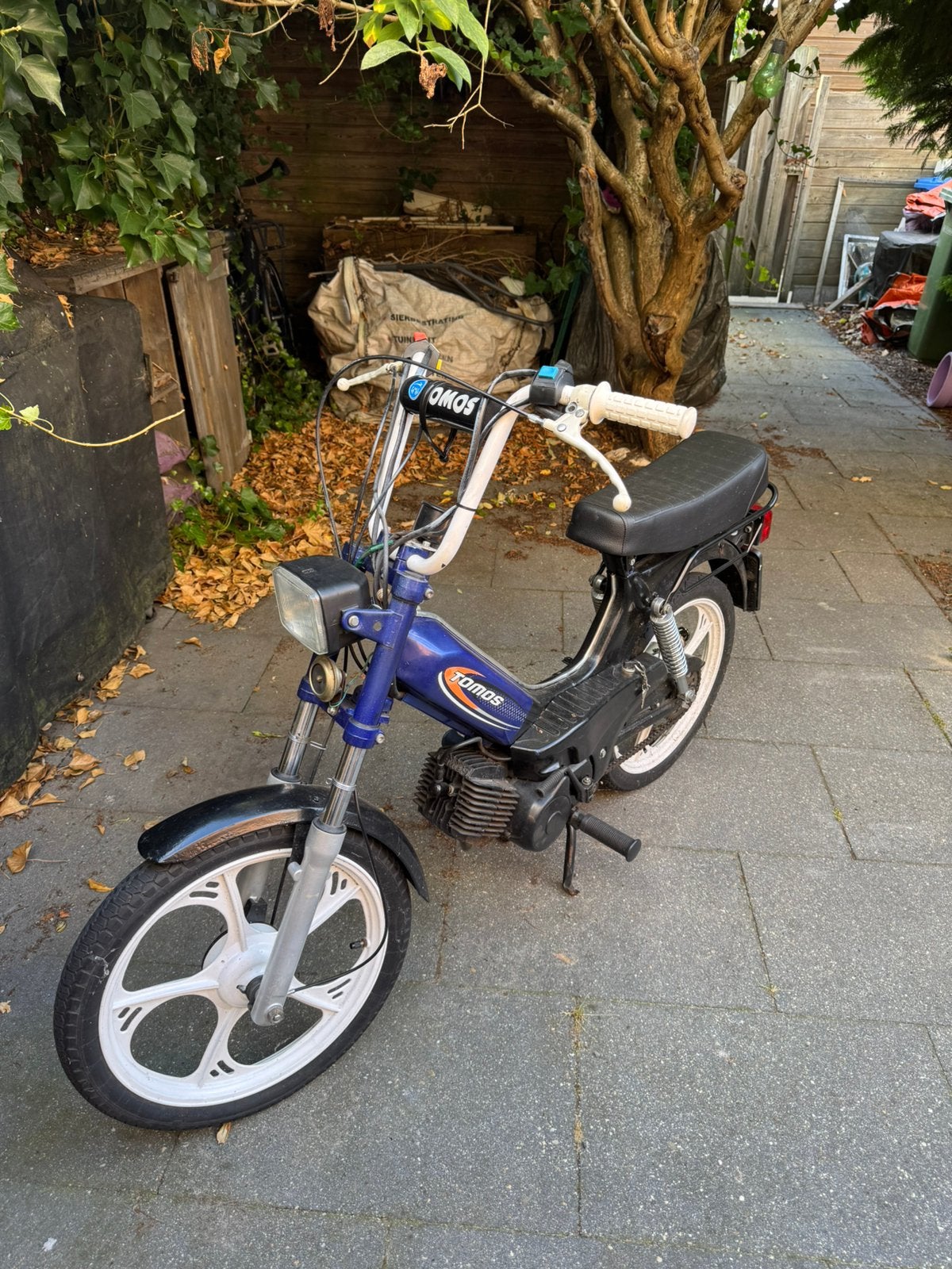 2007 Tomos a3 50cc, Ophalen, Gebruikt, 50 cc, Standard