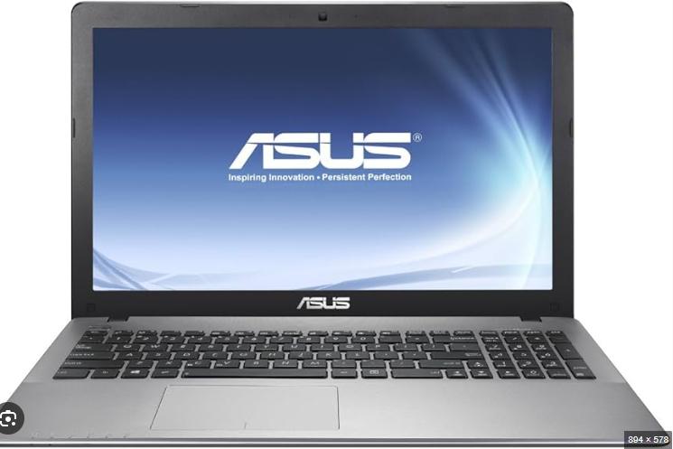Asus X550Z AMD A10 8GB 256GB SSD Windows 11 Office Laptop, Niet ingevuld, 256 GB, Met videokaart, Asus