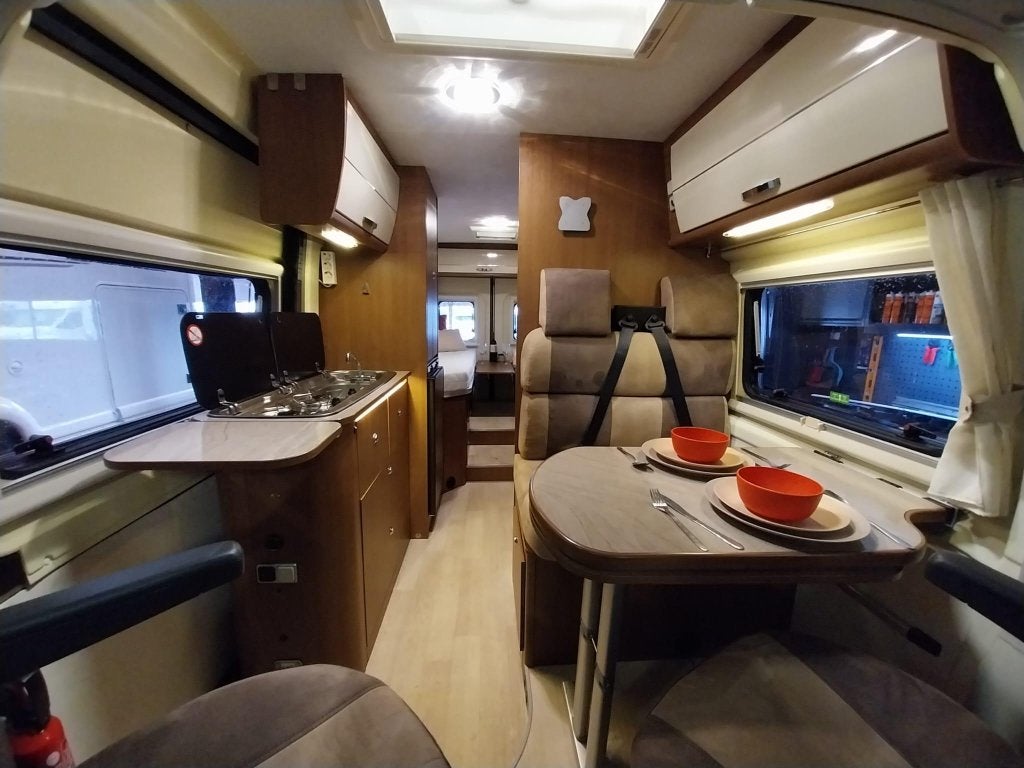 Caravans And Camping Luxe