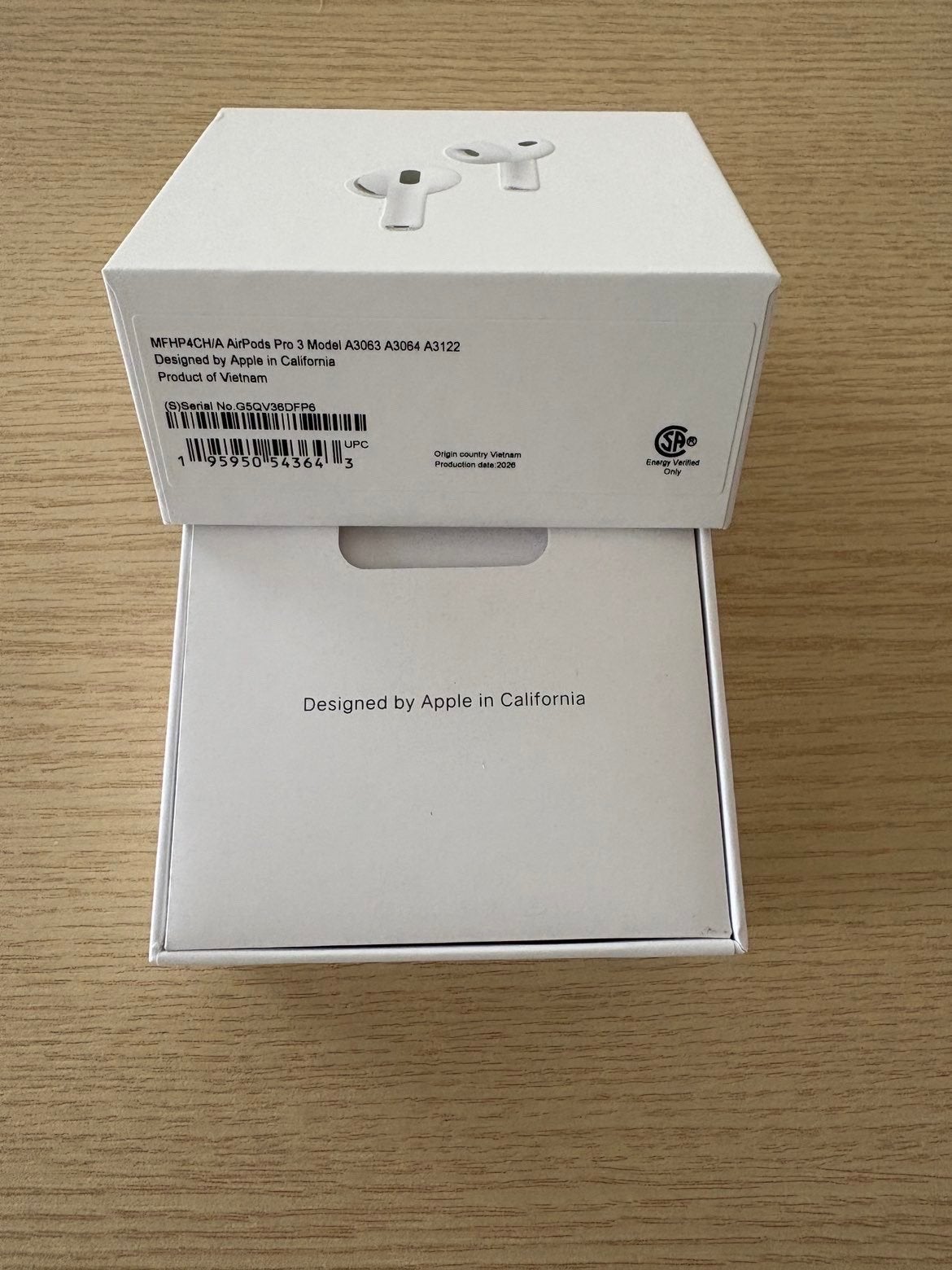Apple AirPods Pro 2, In-ear, Bluetooth, Nieuw, Ophalen of Verzenden