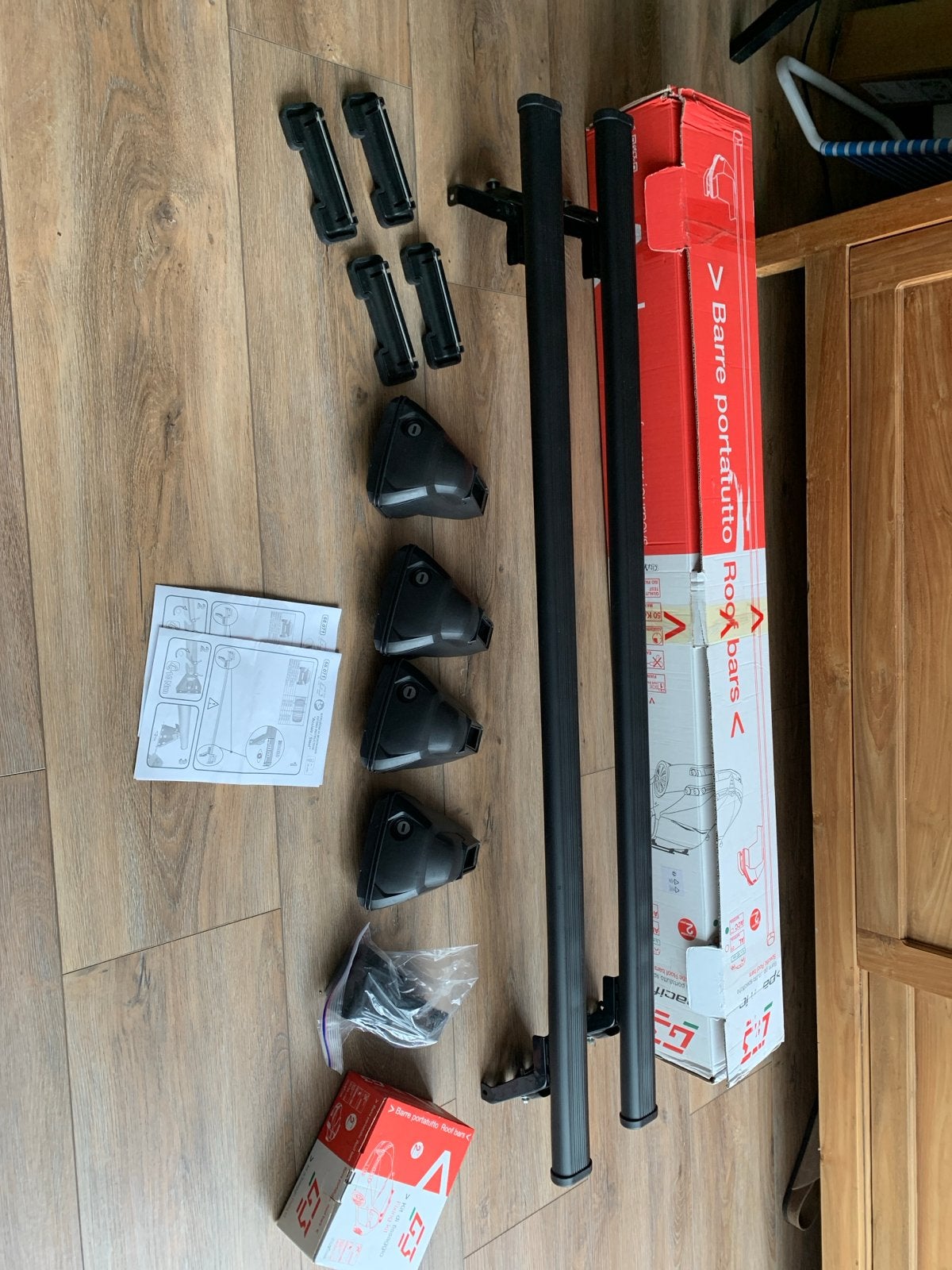 Dakdragers Citroën C4, Renault Captur/Twingo, Seat Ateca, Auto diversen, Dakdragers, Ophalen of Verzenden, Zo goed als nieuw