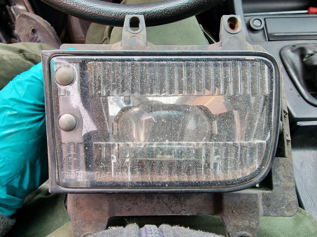 BMW E30 Mistlampen, Ophalen of Verzenden, Gebruikt, BMW