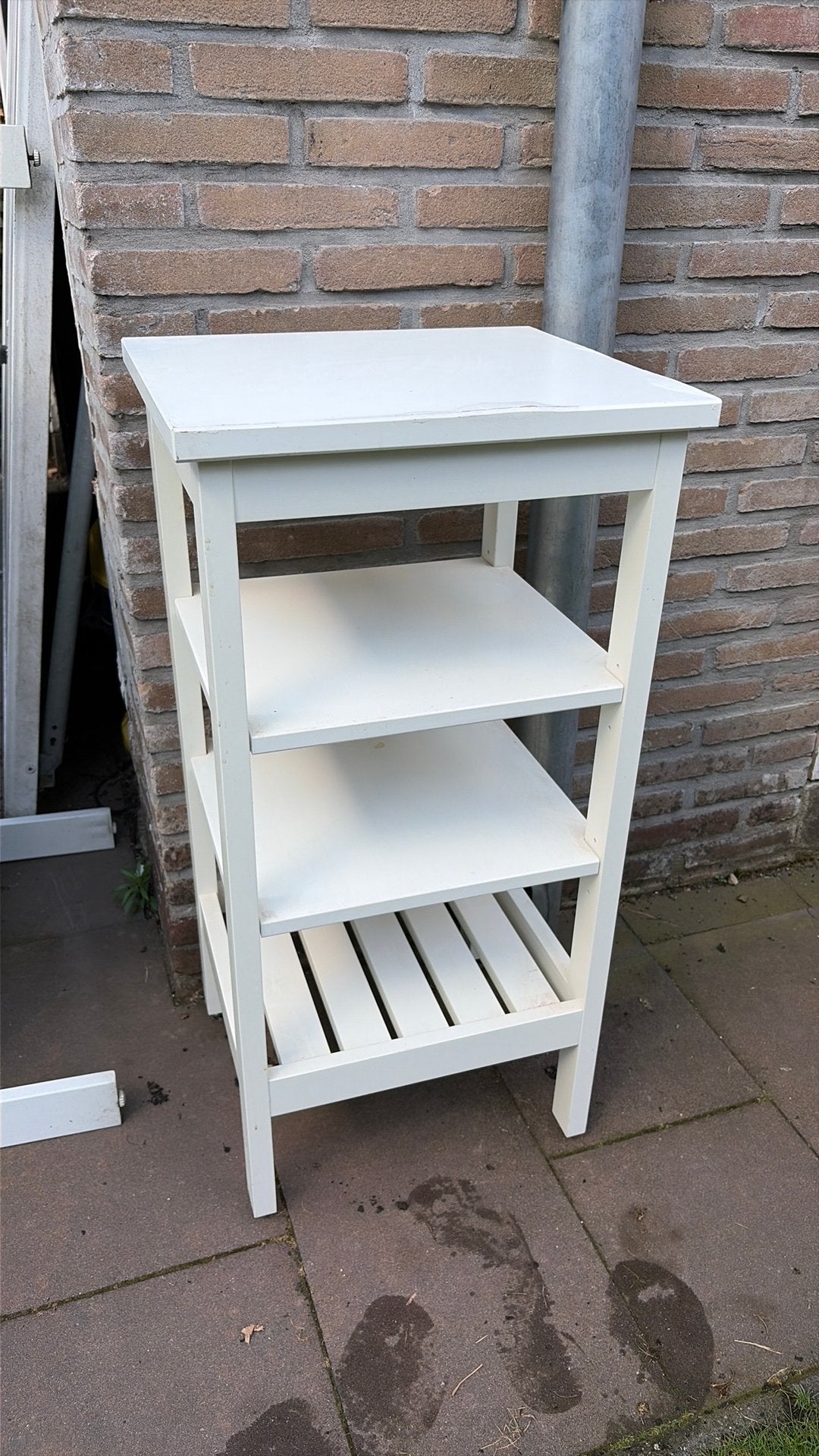 Kastje, nachtkastje, Ophalen, Zo goed als nieuw, Minder dan 45 cm
