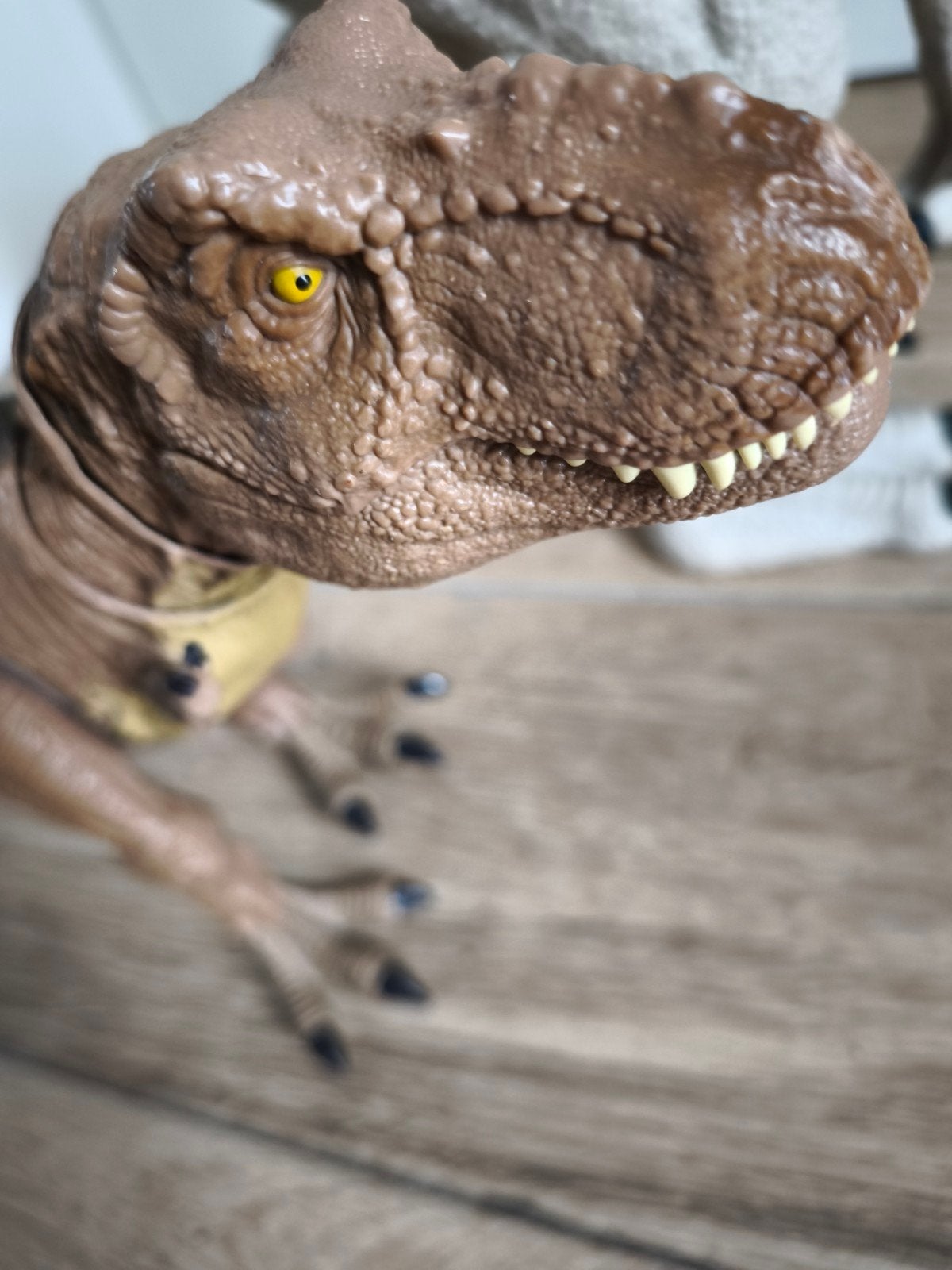 Dino terx te koop, Ophalen of Verzenden, Zo goed als nieuw, Paard, Beeldje of Figuurtje