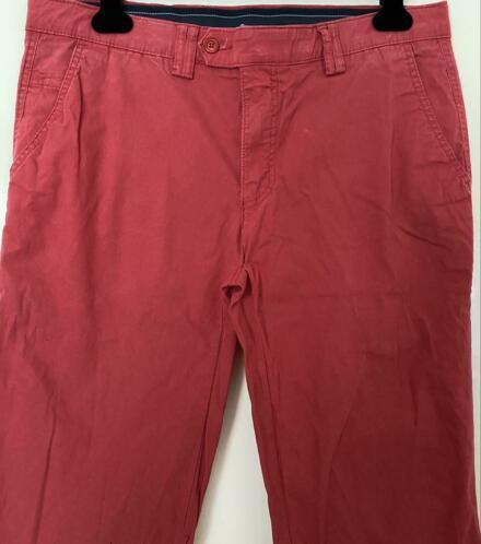 Traffic pantalon maat 26, Ophalen of Verzenden, Zo goed als nieuw, Maat 52/54 (L), Rood