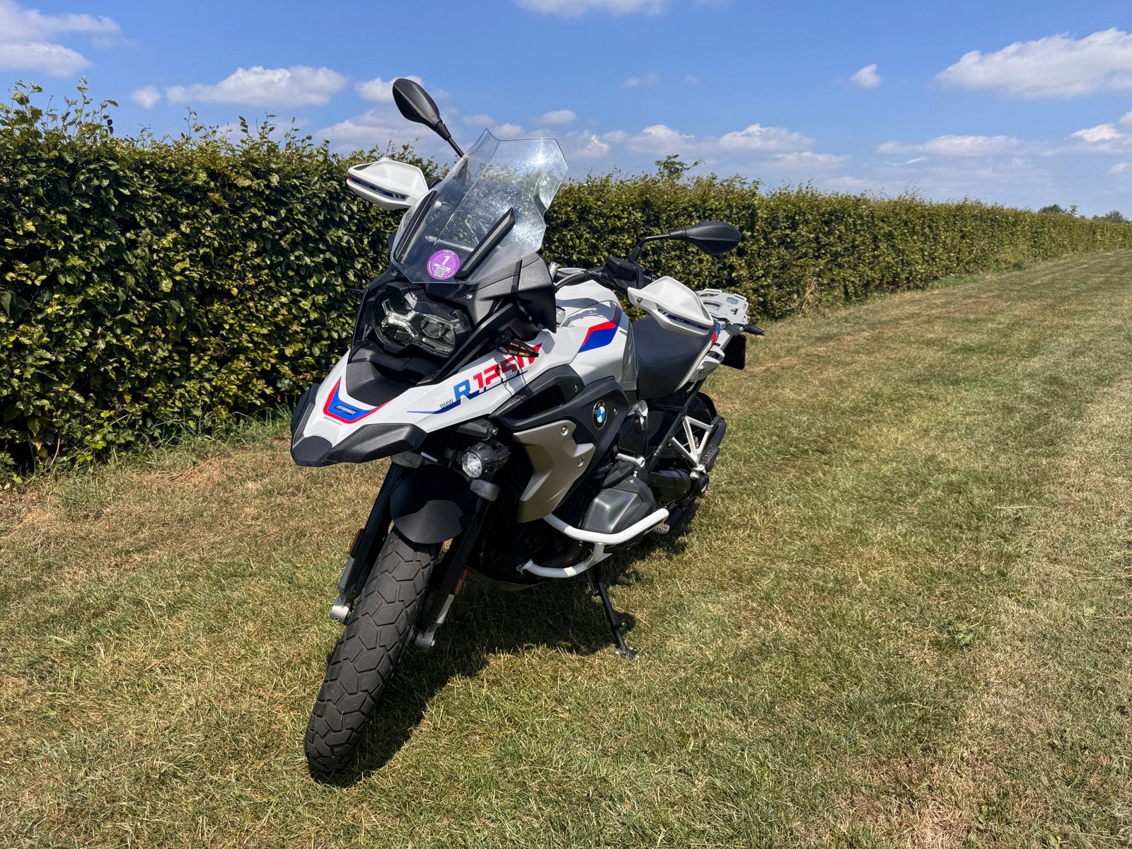 BMW R 1250 GS Rallye - 2021 - 70.000km, 2 cilinders, Occasion, Motorrijbewijs A, Particulier