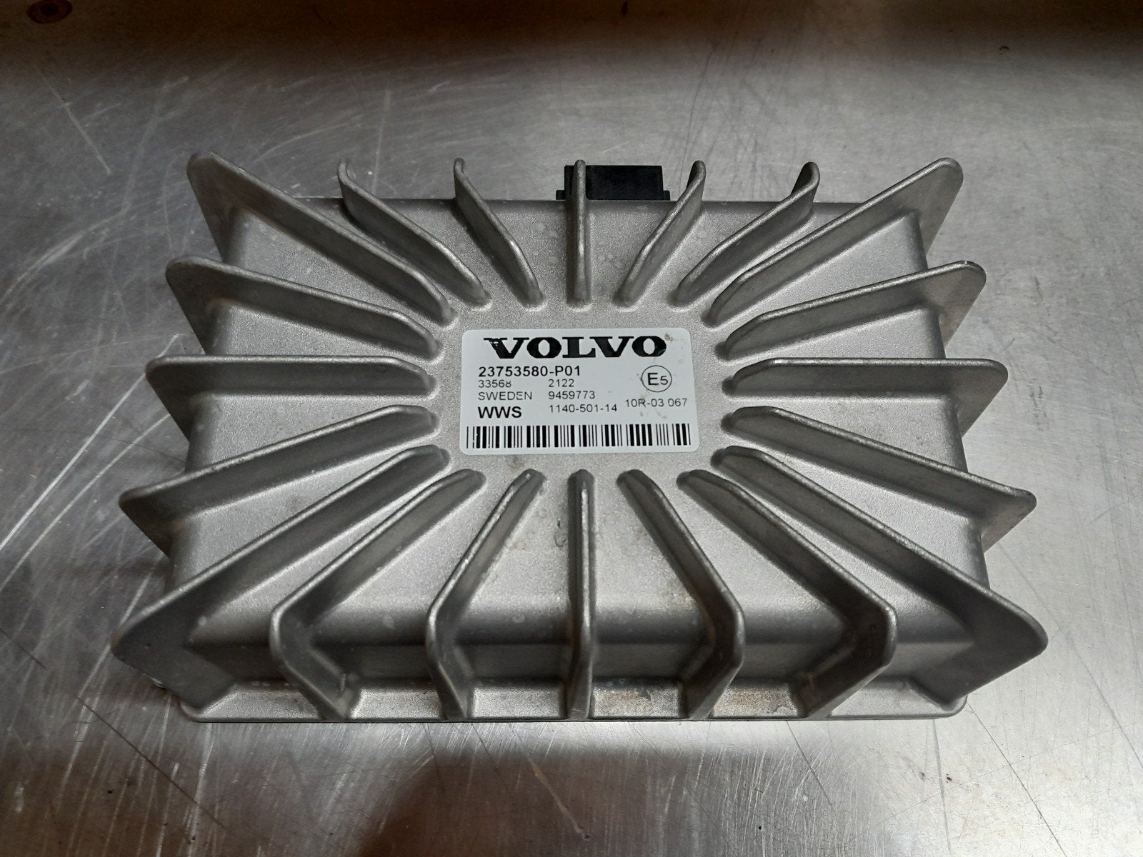 21785222-P01 VOLVO ECU Steuergerät  Lkw b12b b5lh, Ophalen of Verzenden