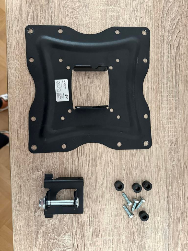 Isy IWB 3100 TV Muurbeugel tot 48 inch / 122 cm, Ophalen of Verzenden, Zo goed als nieuw
