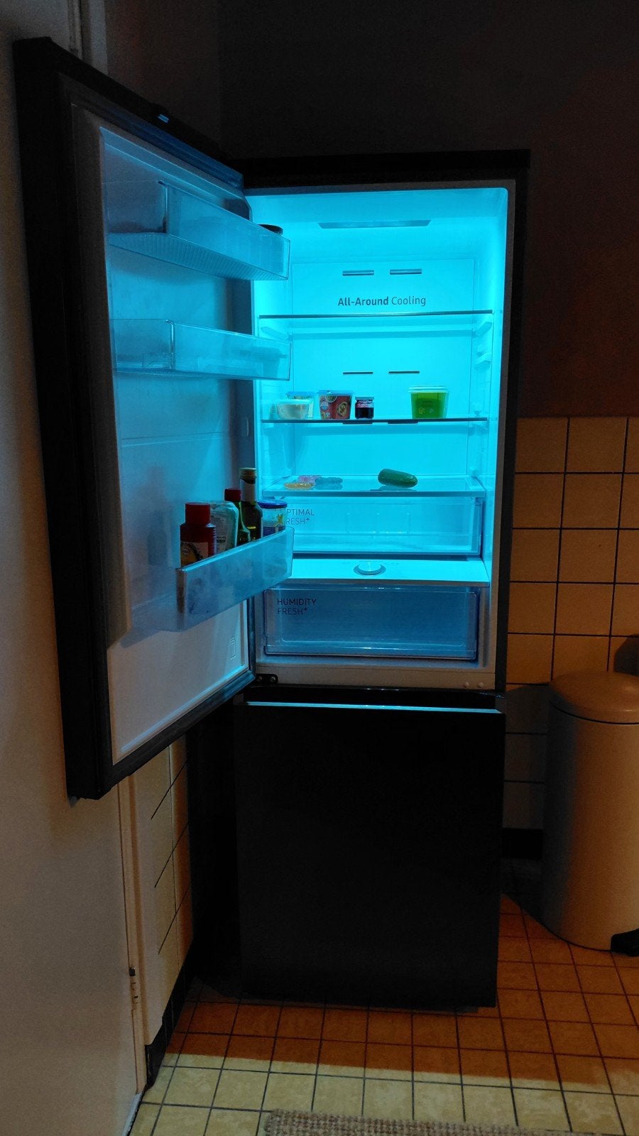 Foto 3 van Perfecte staat. Samsung RB34C605CB1/EF Koelkast!