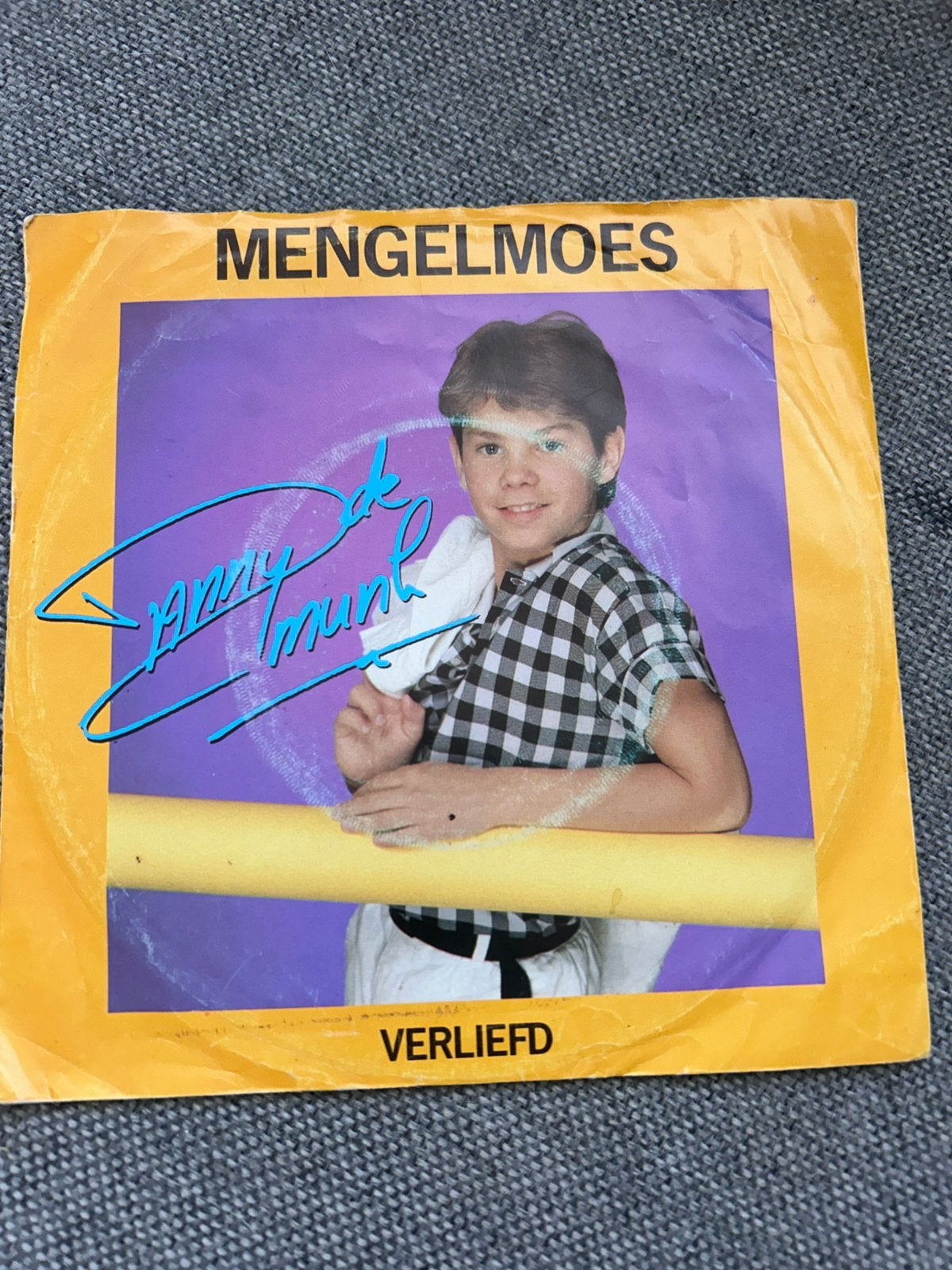 Danny de Munk Mengelmoes, Ophalen of Verzenden, Zo goed als nieuw, Nederlandstalig