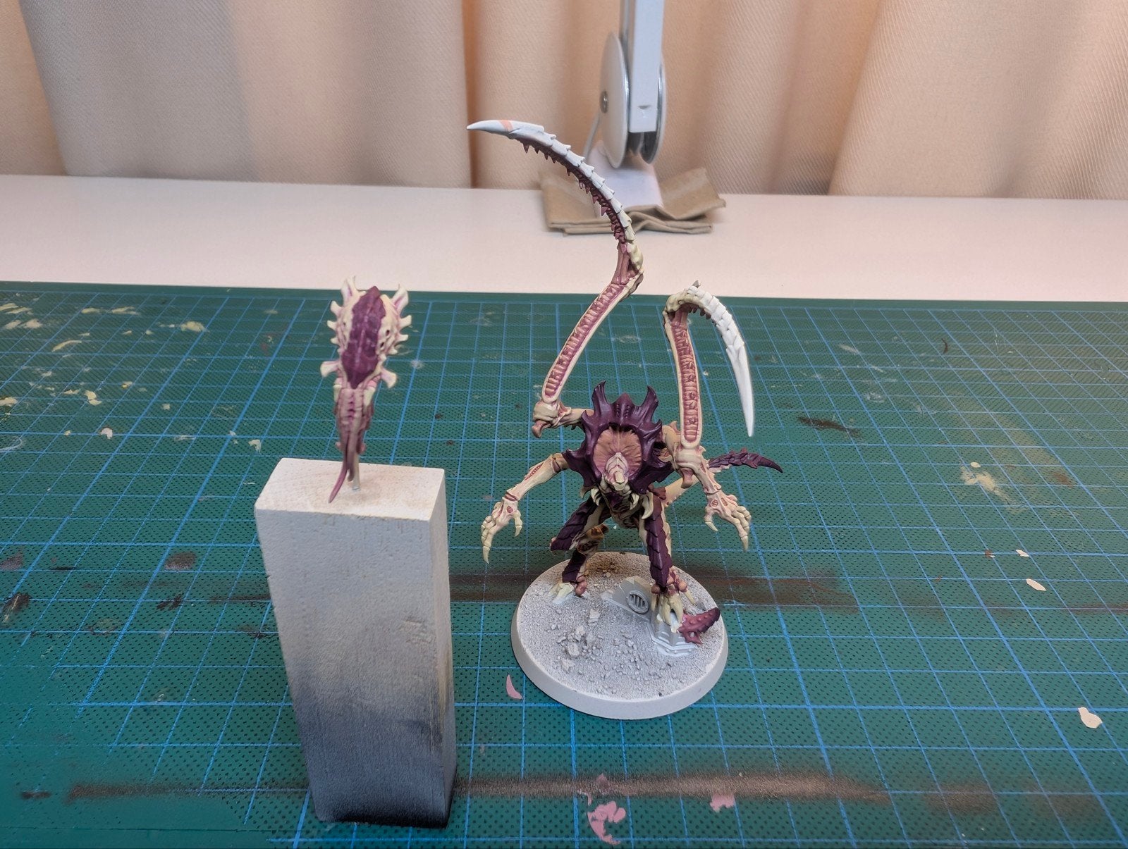 Warhammer 40k Lictor, Hobby en Vrije tijd, Ophalen of Verzenden, Warhammer
