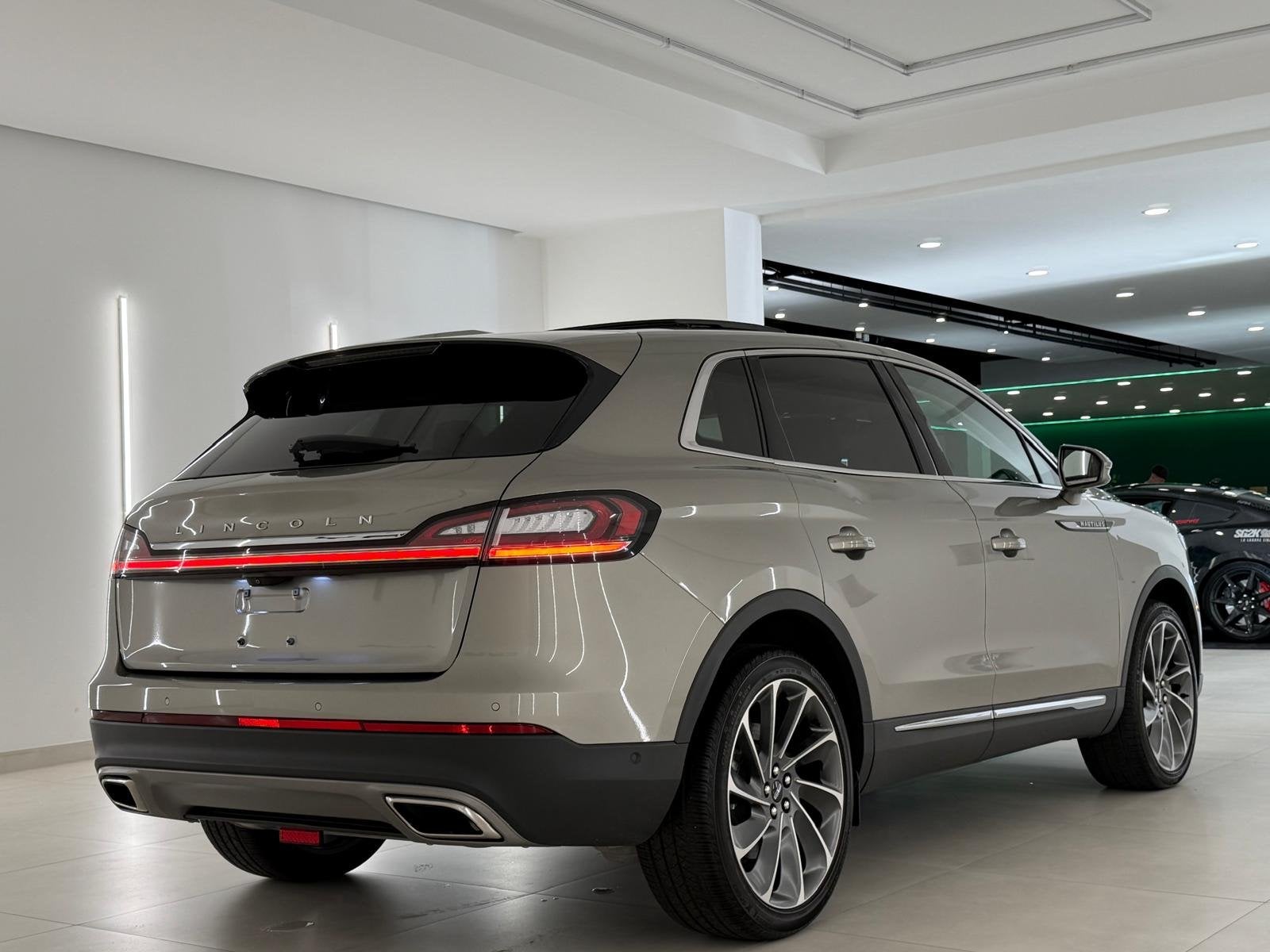 Lincoln Nautilus 2.7 V6 EcoBoost AWD Reserve (bj 2023), Auto's, Automaat, Gebruikt, Bruin, 340 pk