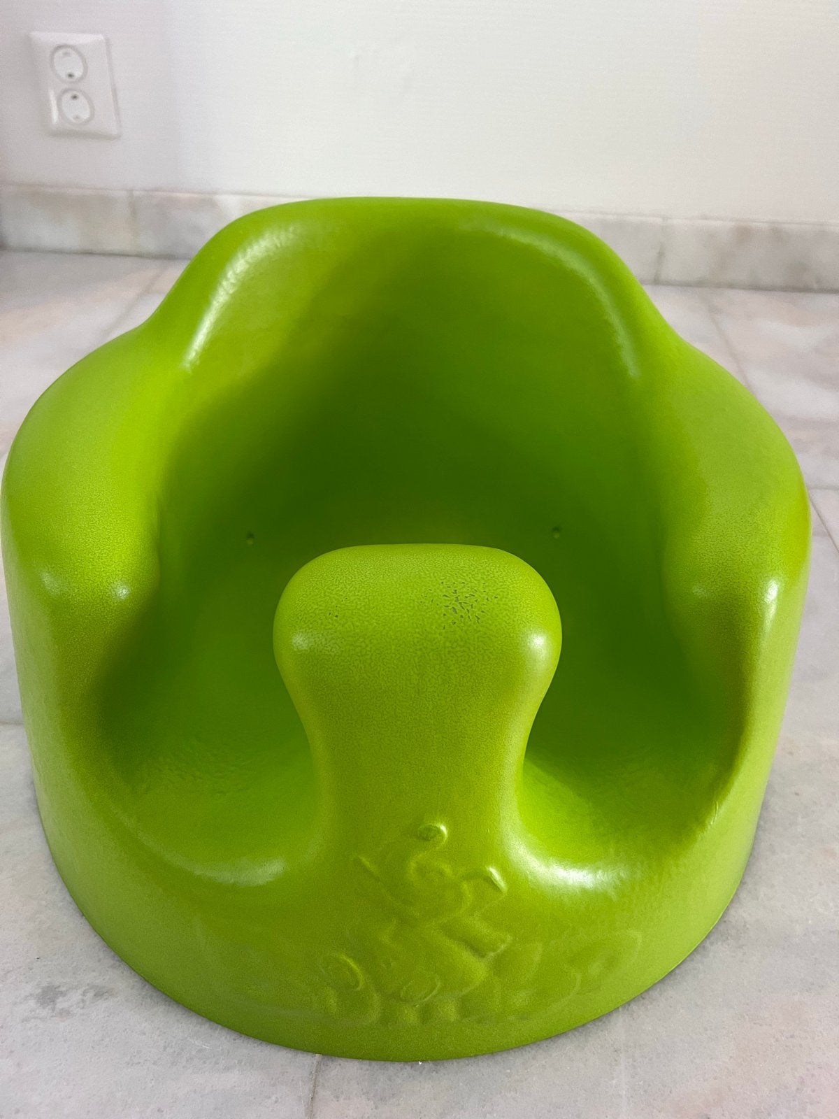 Bumbo Babyzitje - Groen, Ophalen, Gebruikt, Overige typen